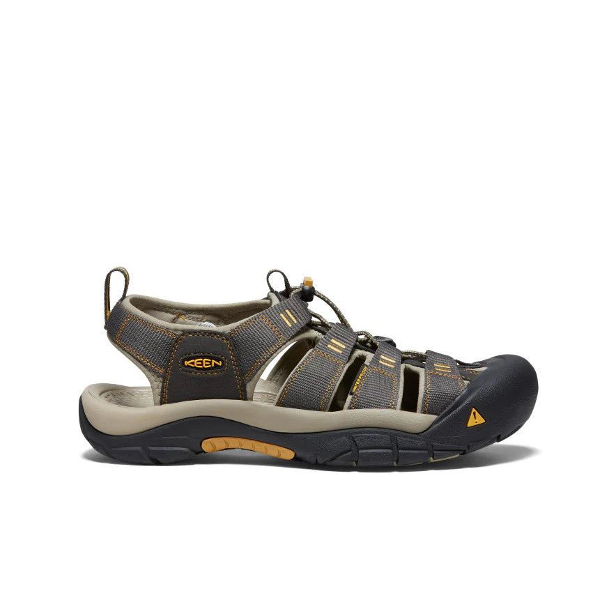Keen Newport H2 Men's Raven/Aluminum