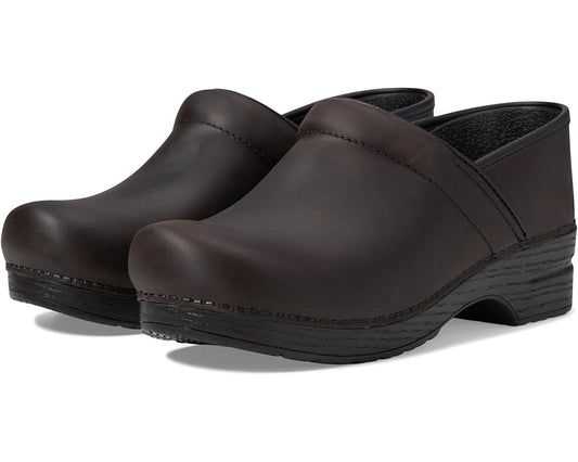 Dansko Professional Antique Brown Oiled