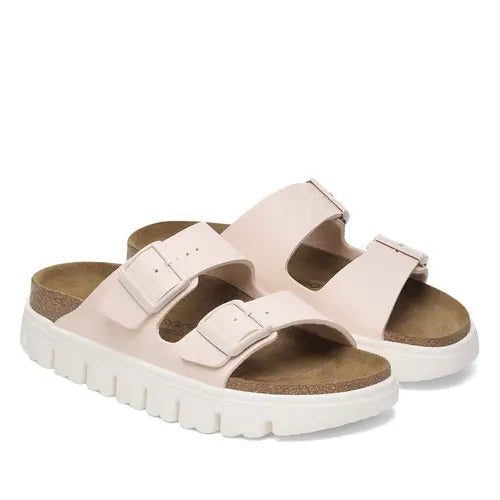 Birkenstock Arizona Chunky Light Rose Birko-Flor