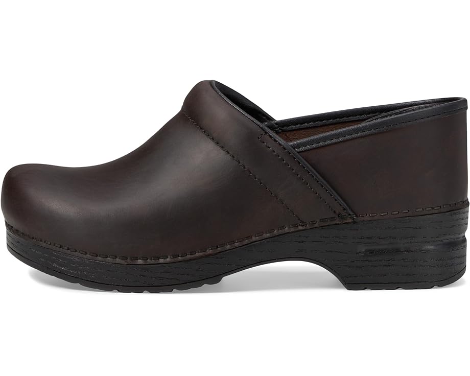 Dansko Professional Antique Brown Oiled