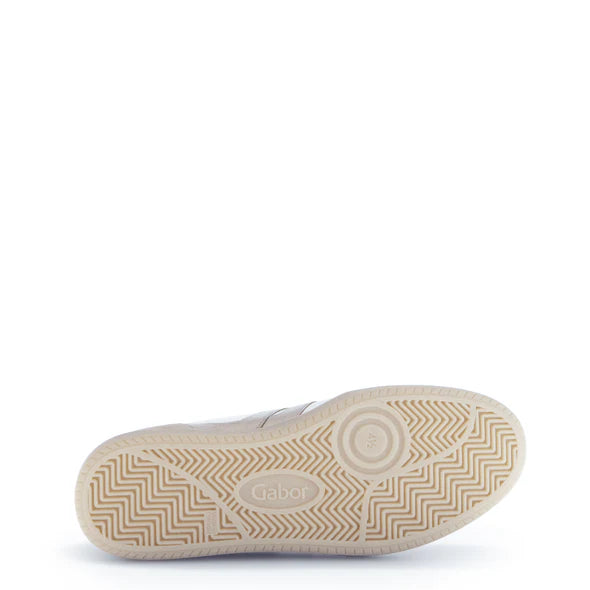 Gabor Retro Sneaker Oak/Latte