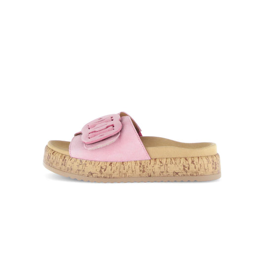 Gabor 760 Slide Soft Pink