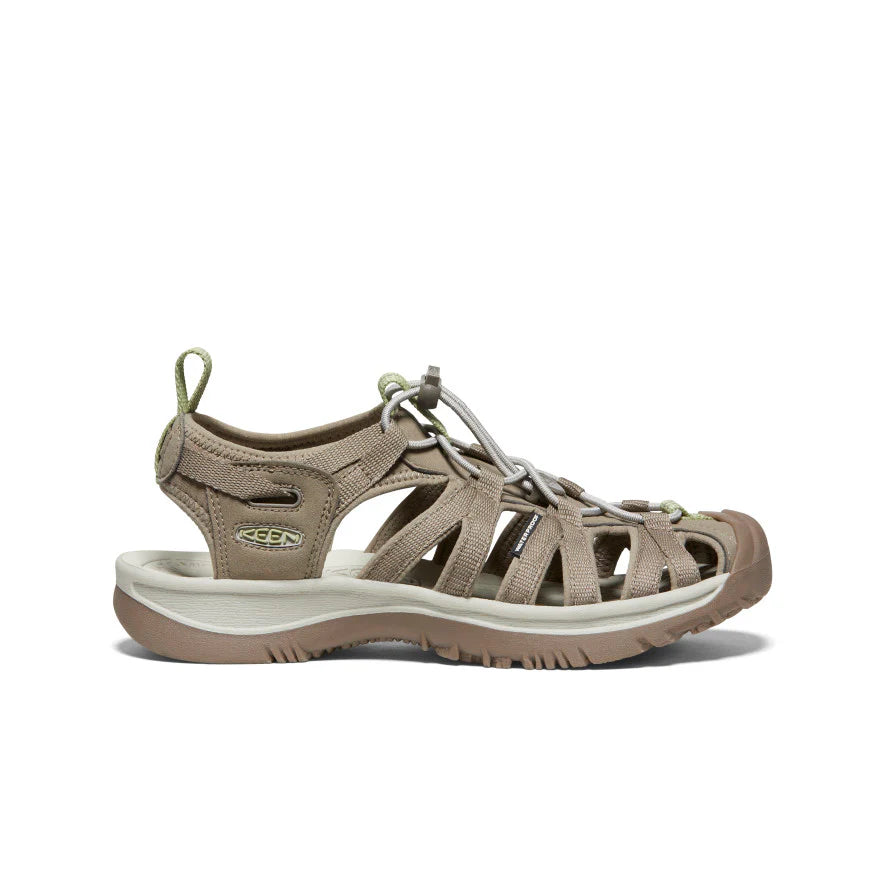 Keen Whisper Timberwolf/Tarragon