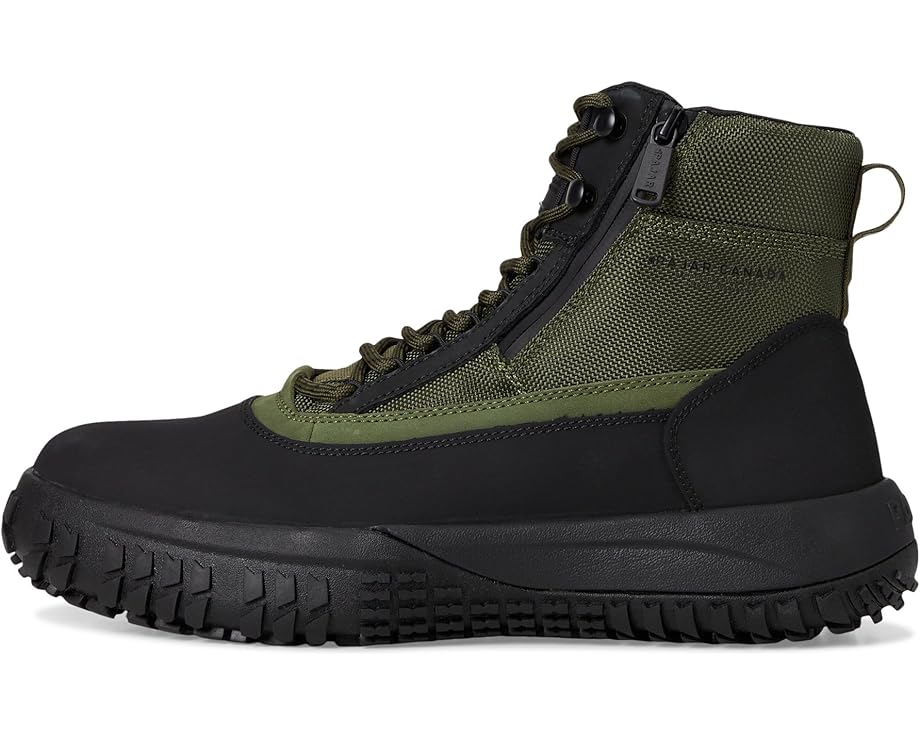 Pajar Noralp Military Green Black