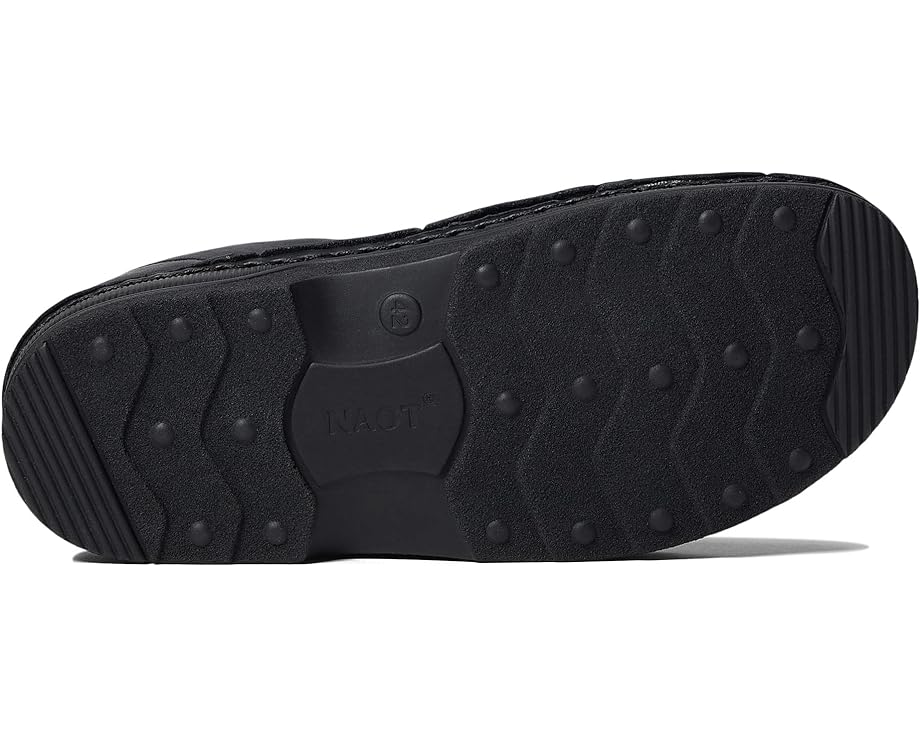 Naot Eiger Black Soft Leather
