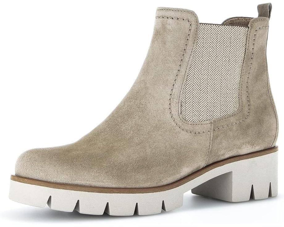 Gabor Chelsea Pebble Suede