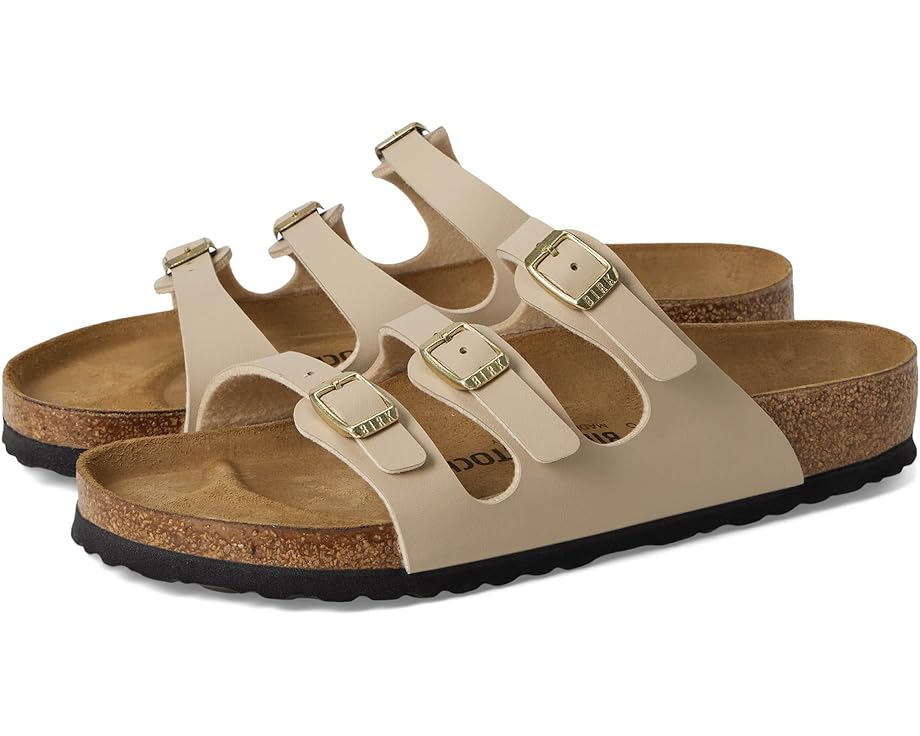 Birkenstock Florida Sandcastle Birko-Flor