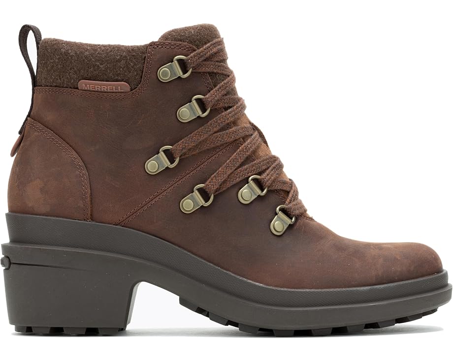Merrell Chateau III Lace WP Brown