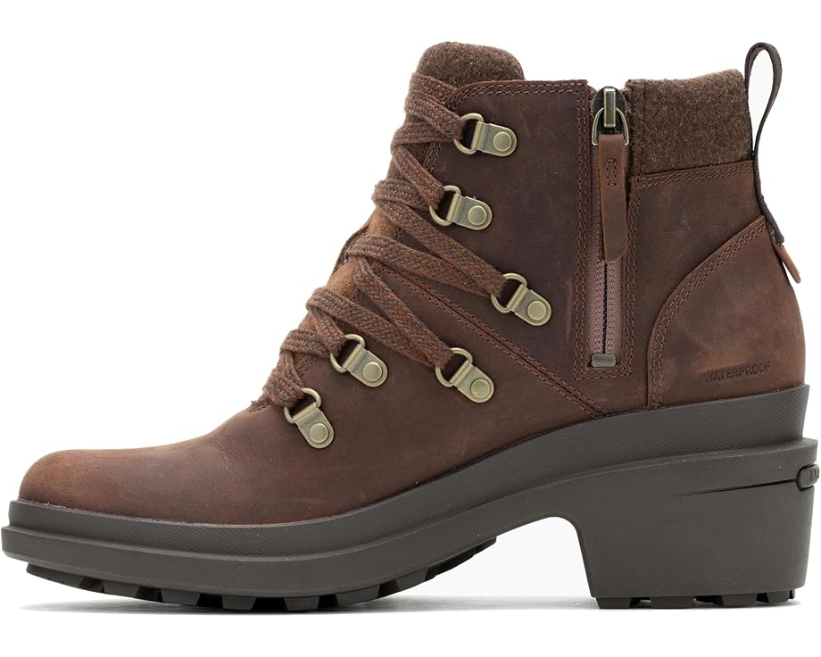 Merrell Chateau III Lace WP Brown