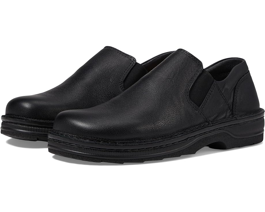 Naot Eiger Black Soft Leather