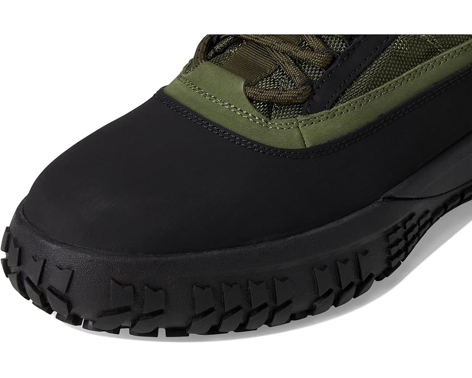 Pajar Noralp Military Green Black