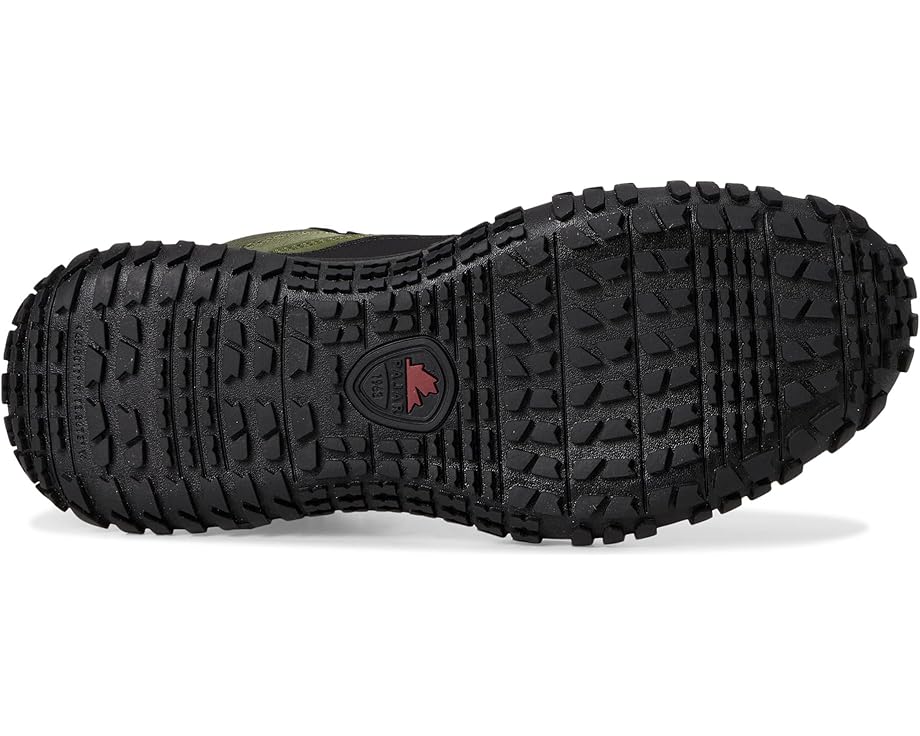 Pajar Noralp Military Green Black