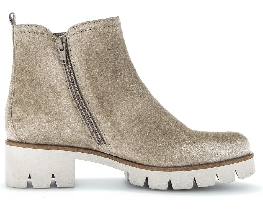 Gabor Chelsea Pebble Suede