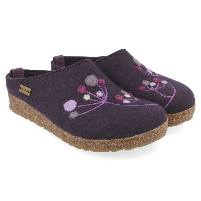 Haflinger Amaya Eggplant