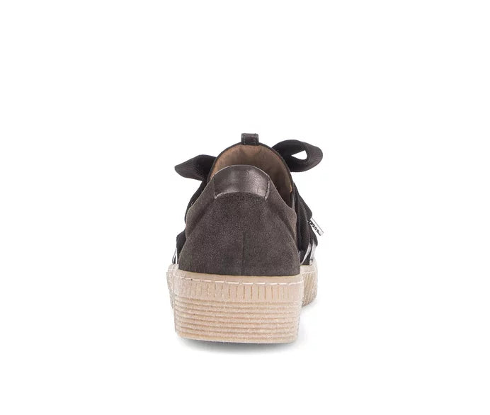 Gabor Bow Sneaker Mohair
