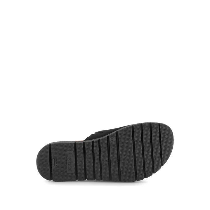 Gabor 745 Slide Black
