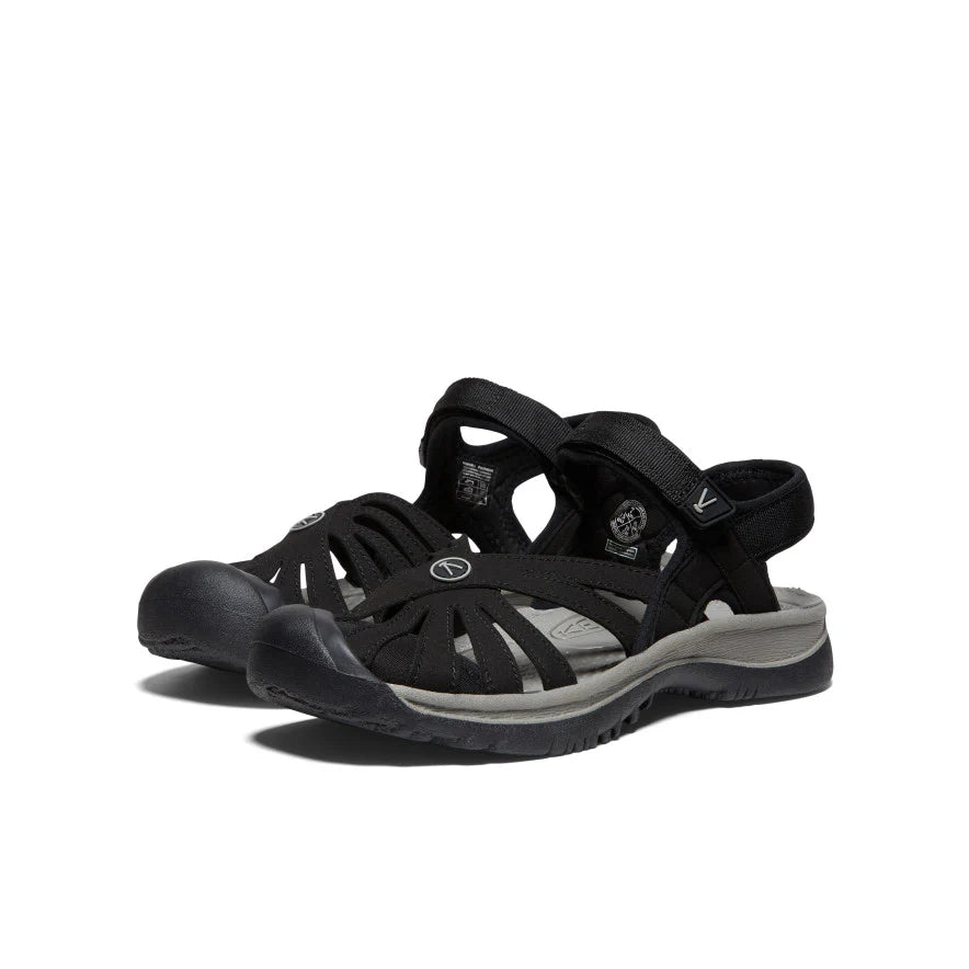 Keen Rose Sandal Black