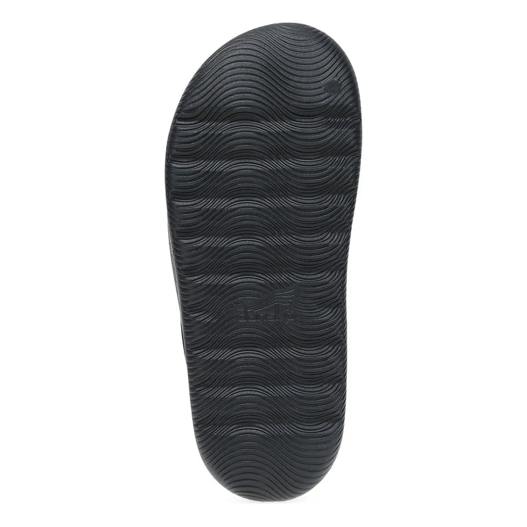 Dansko Devyn Black Molded