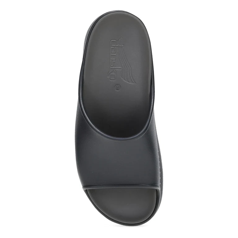 Dansko Devyn Black Molded