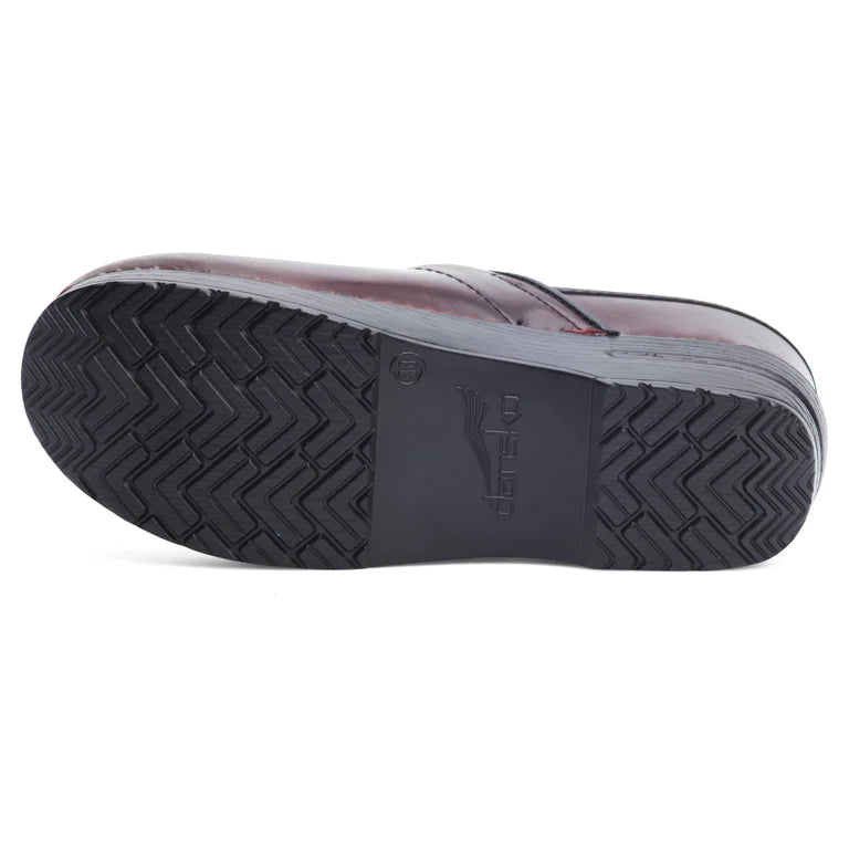 Dansko Professional Cordovan Cabrio