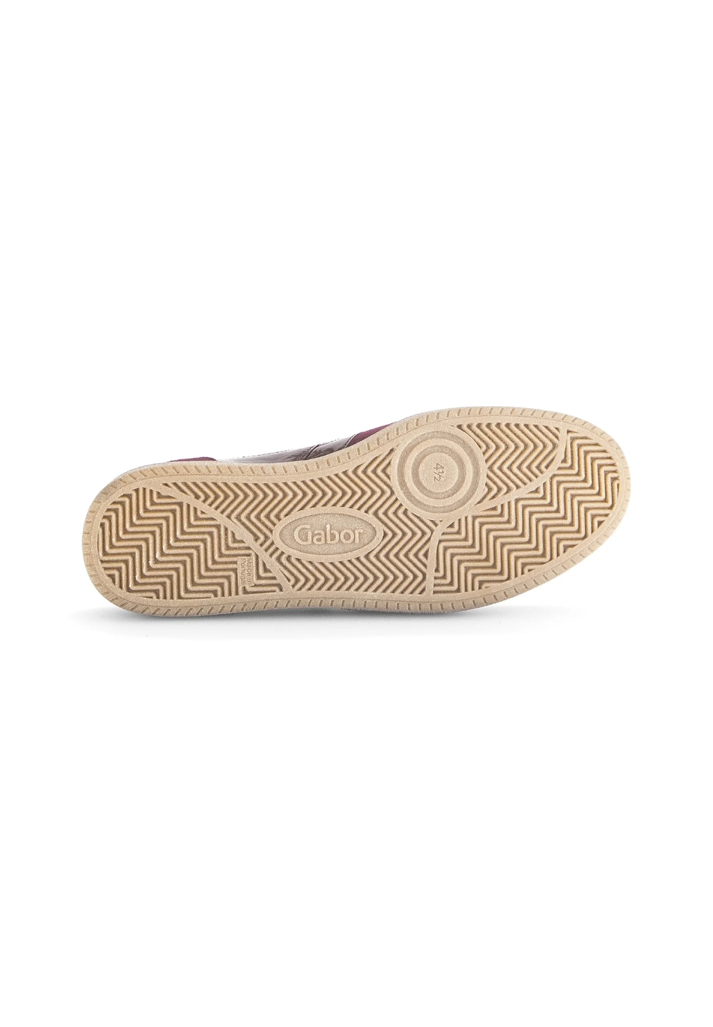 Gabor Retro Sneaker Mulberry
