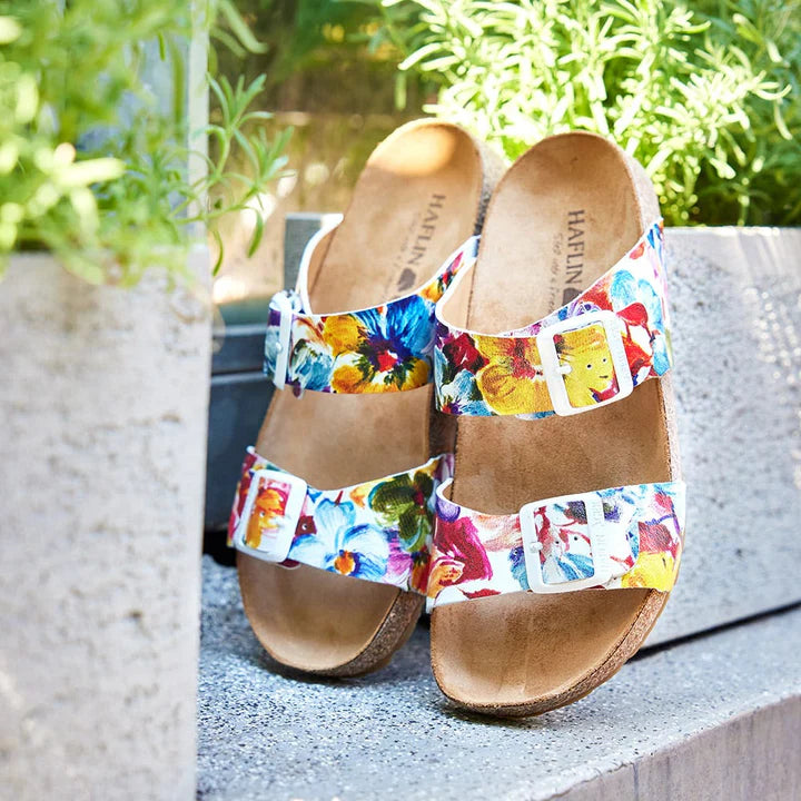 Haflinger Andrea Floral Multi
