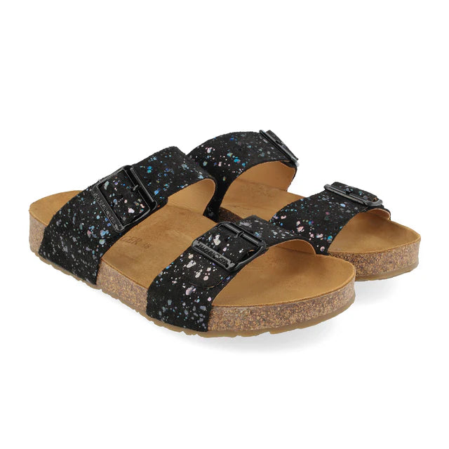 Haflinger Andrea Black Speckle