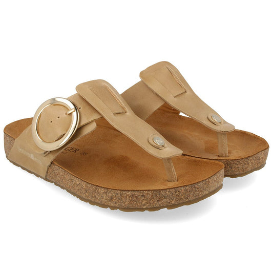 Haflinger Corinna Linen Oiled Leather