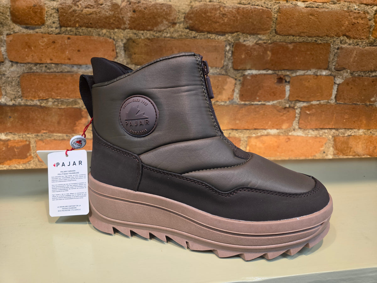 Pajar Gala Veltec Front Zip