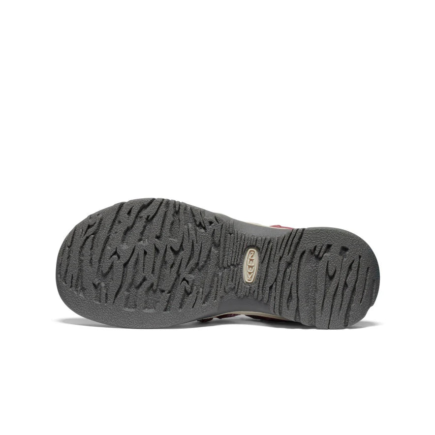 Keen Whisper Rose Brown