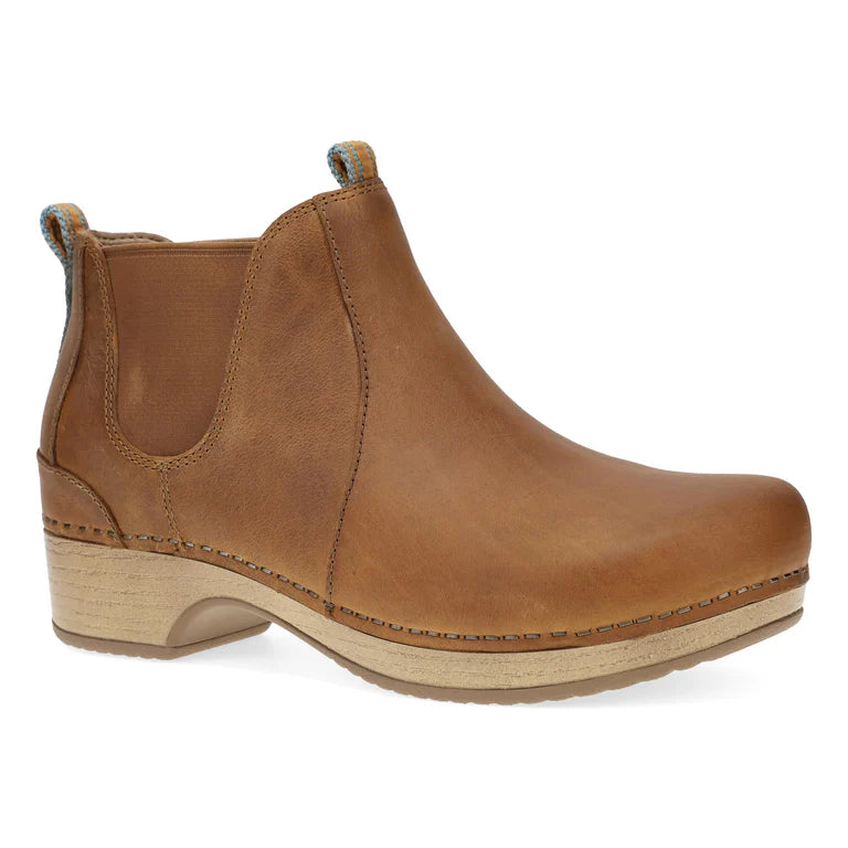 Dansko Becka Tan Oiled
