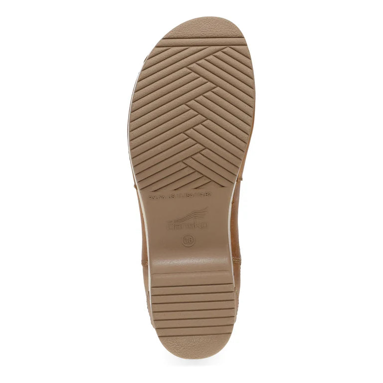 Dansko Becka Tan Oiled