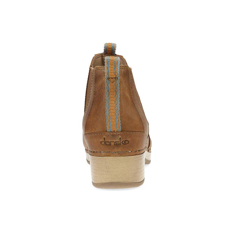 Dansko Becka Tan Oiled