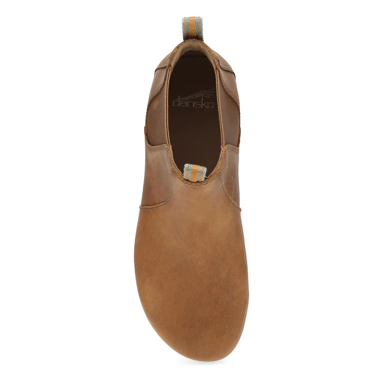 Dansko Becka Tan Oiled