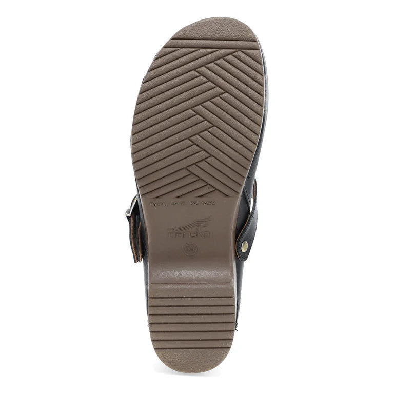 Dansko Baylor Black