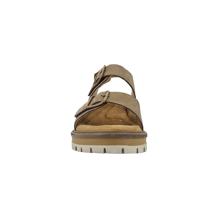 Salvia Honey Sandal Taupe Nubuck