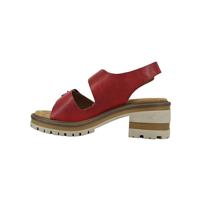 Salvia Honey Sandal Lipstick Leather