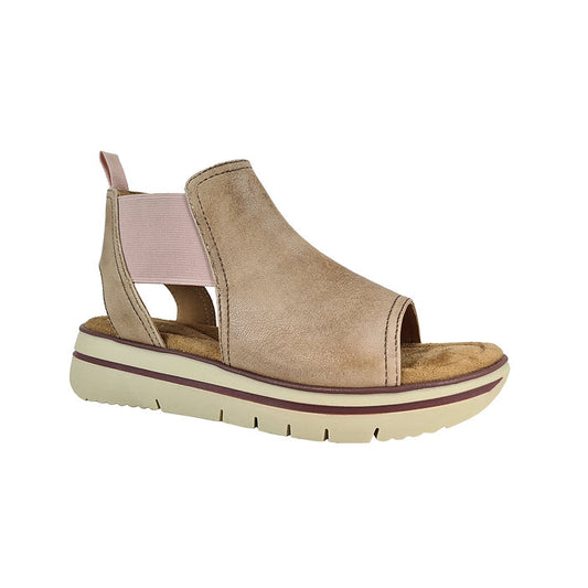 Salvia Ari Sandal Sand Leather