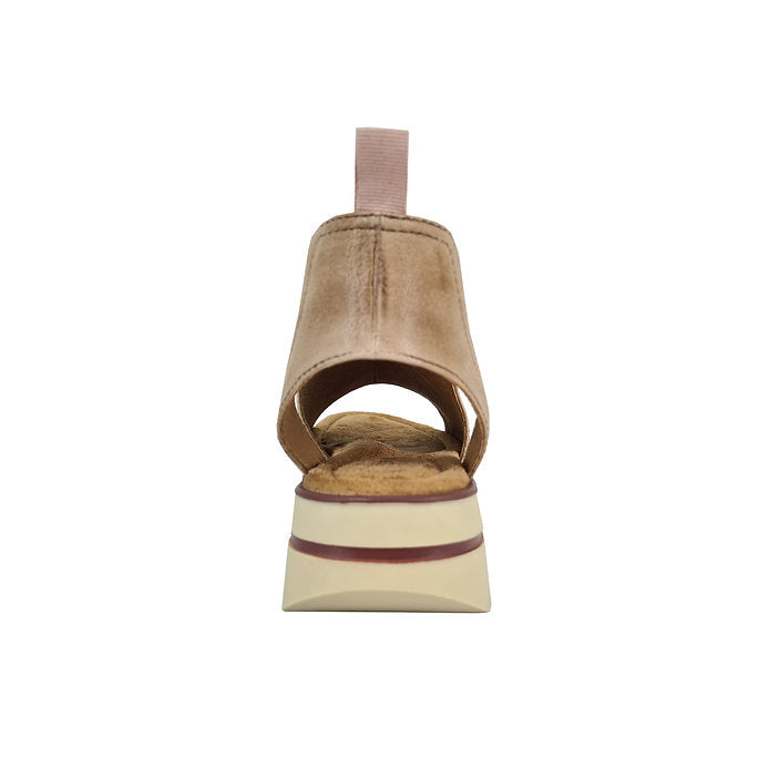Salvia Ari Sandal Sand Leather