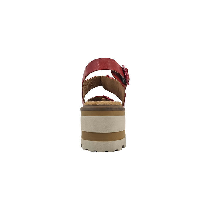 Salvia Honey Sandal Lipstick Leather