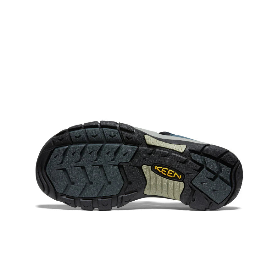 Keen Newport H2 Men's Navy/Medium Gray