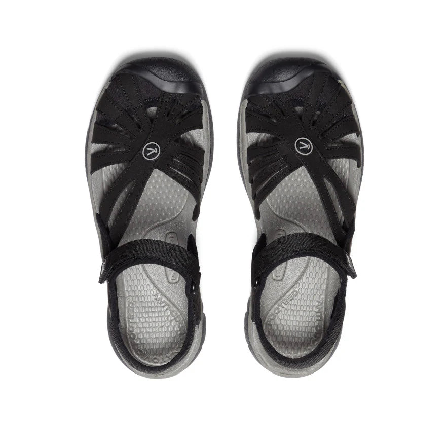 Keen Rose Sandal Black