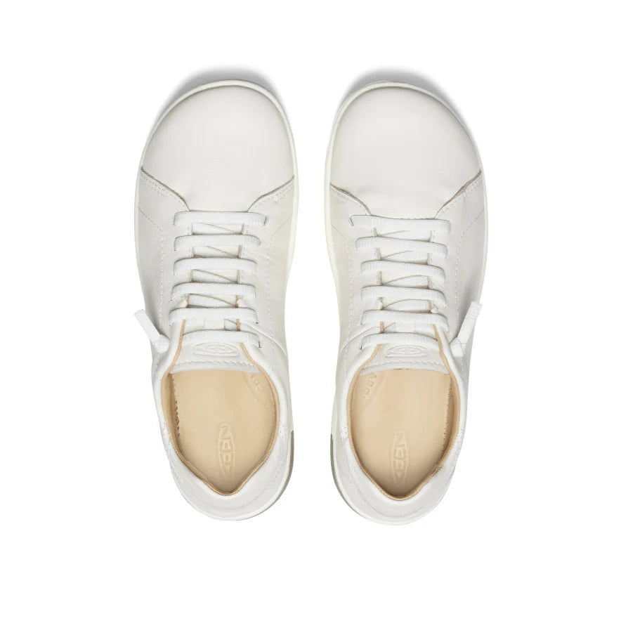Keen KNX Women's Lace White Leather
