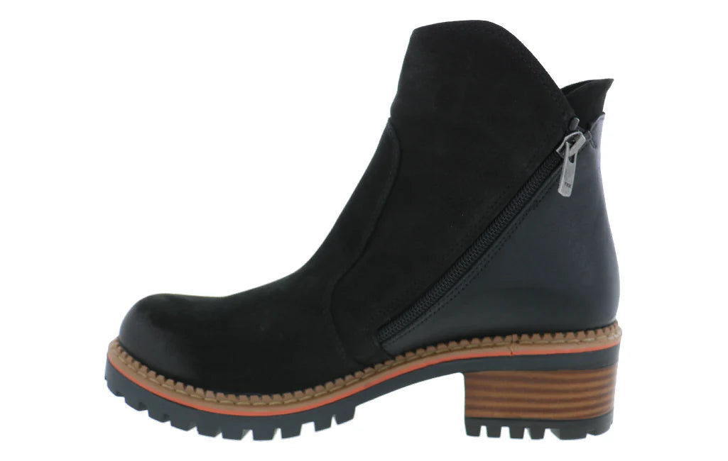 Biza Whitley Black