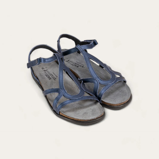 Naot Dorith Polar Sea Leather