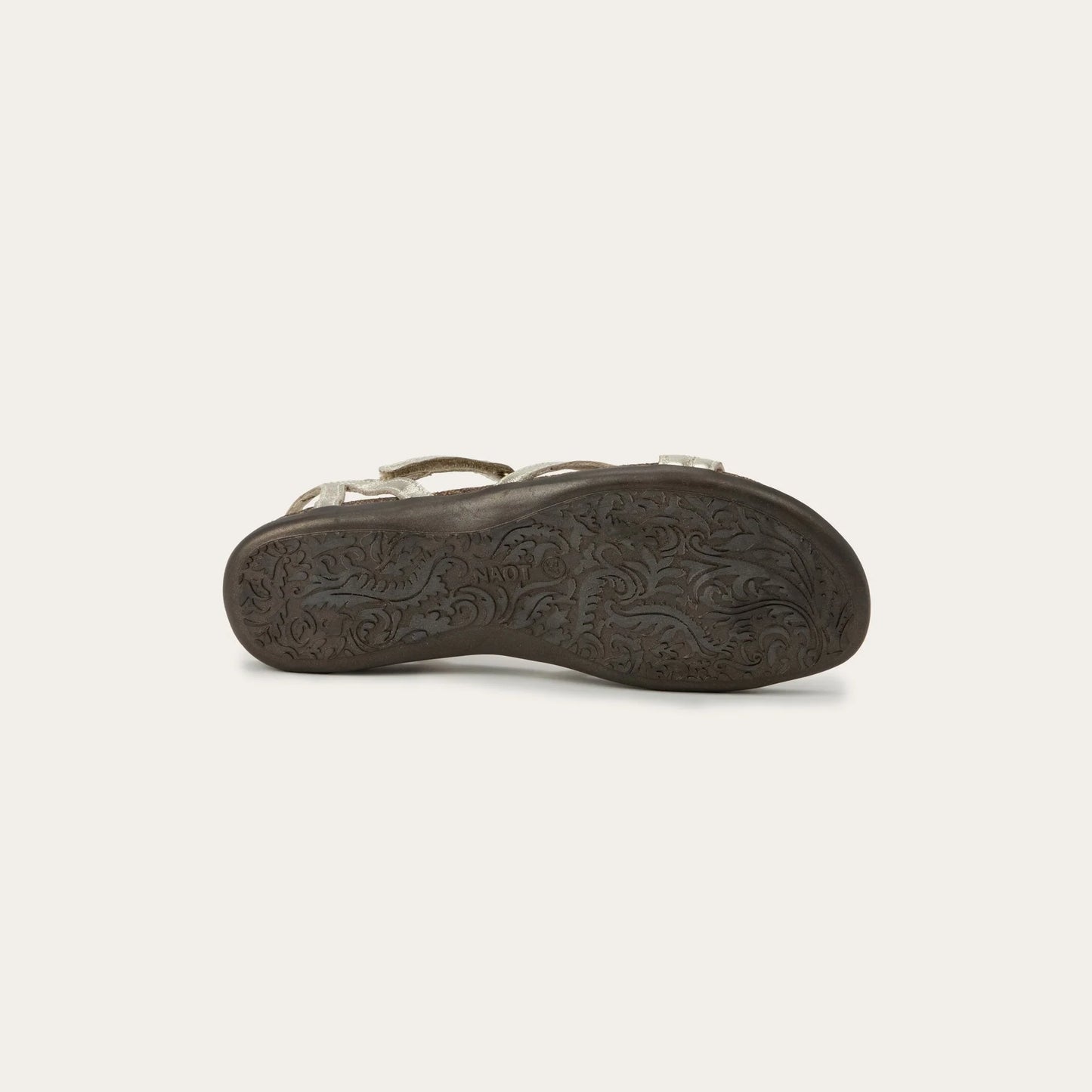 Naot Dorith Radiant Gold Leather