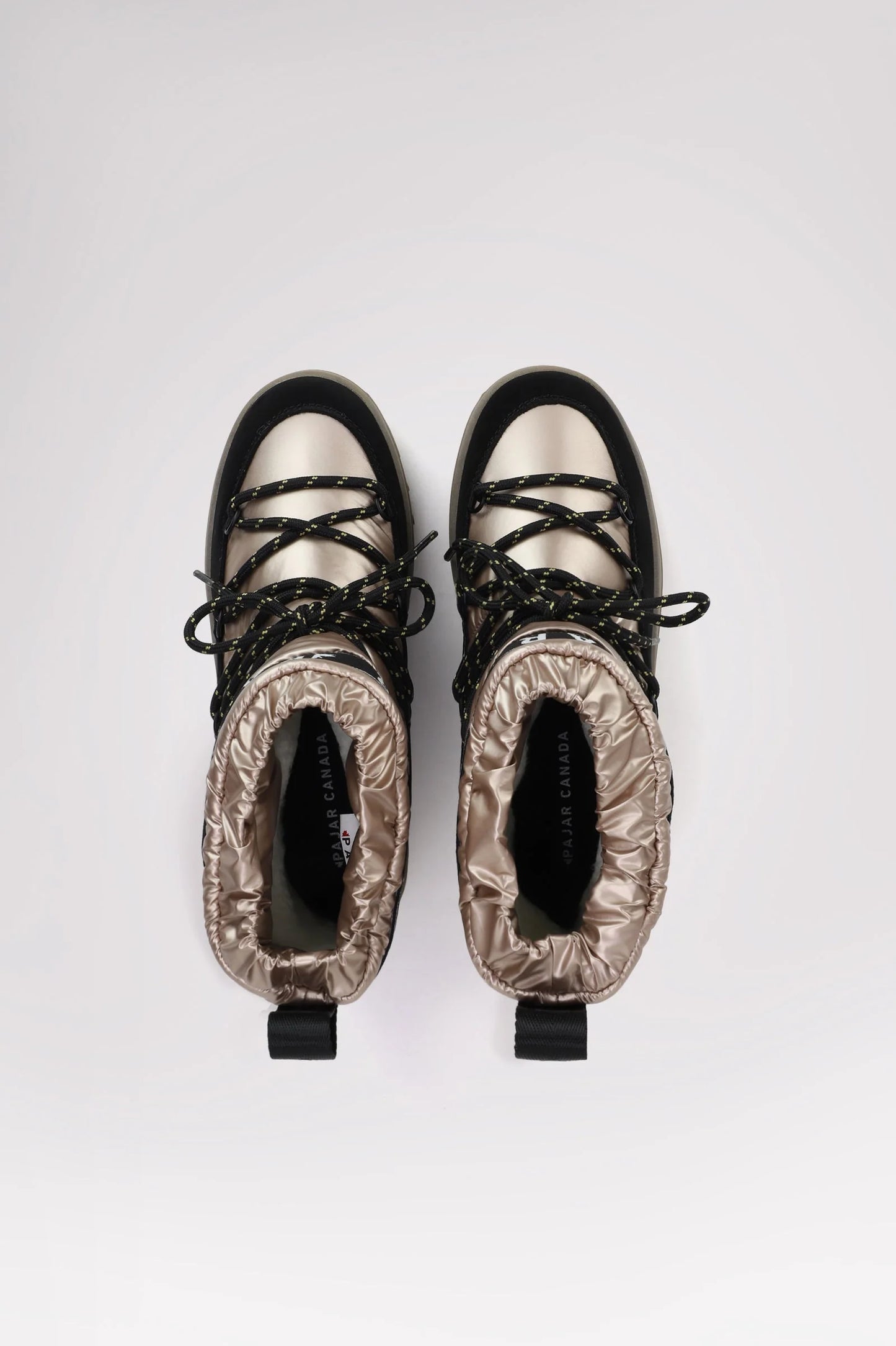 Pajar Women's Galaxy Rose Gold