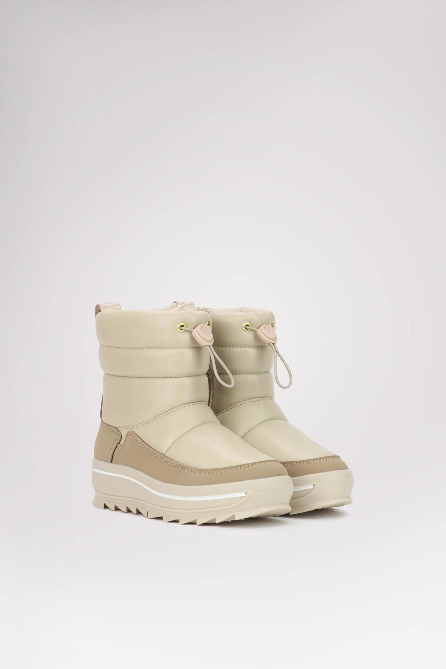 Pajar Women's Gepelle Leather Light Sand