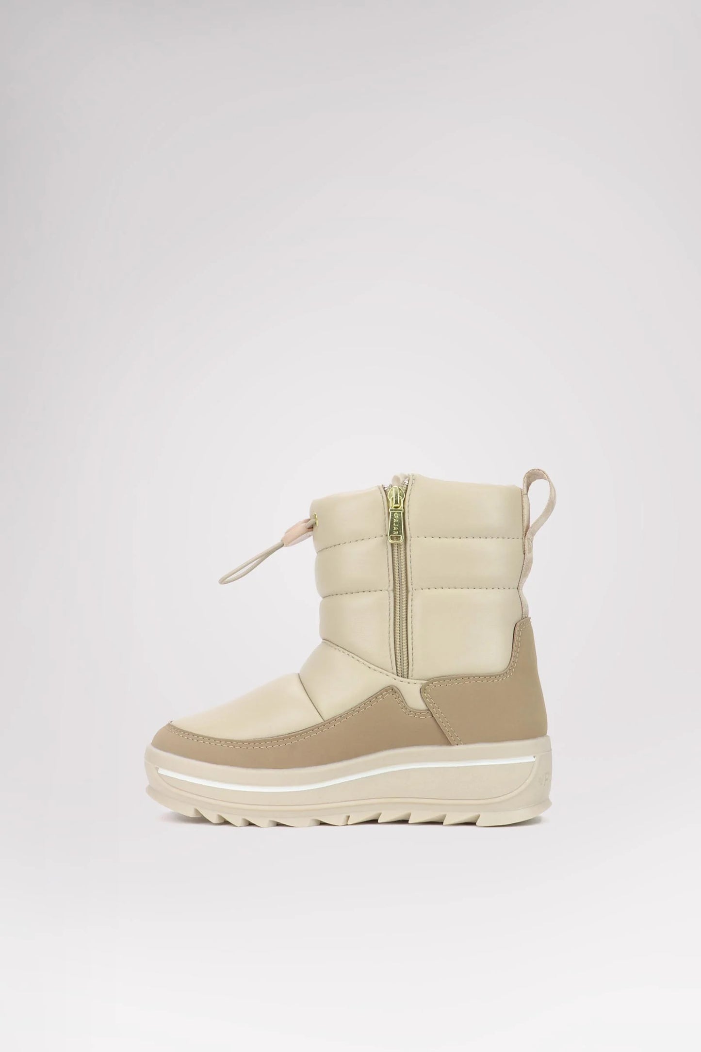 Pajar Women's Gepelle Leather Light Sand