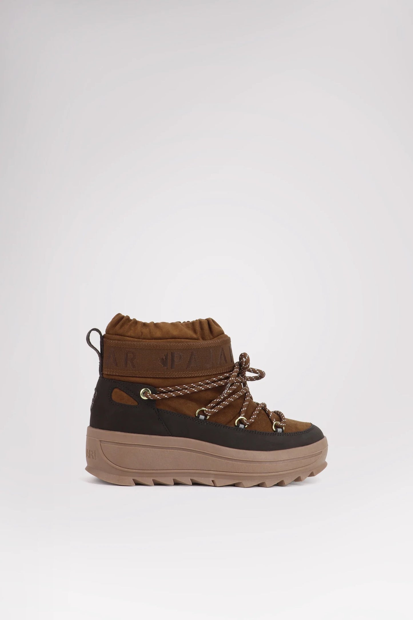 Pajar Galaxy Mini Suede Chestnut/Brown